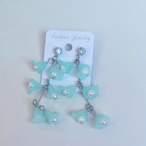 Cute fashion earring